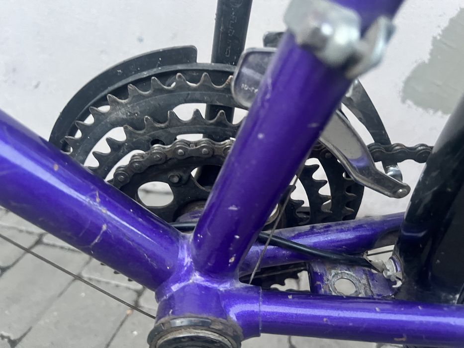 Велосипед супер стан