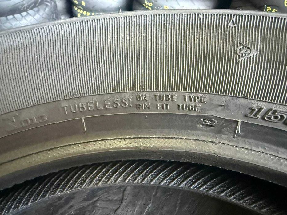 Мото шини б/в 150/80 R16 Dunlop D401 (3508М)