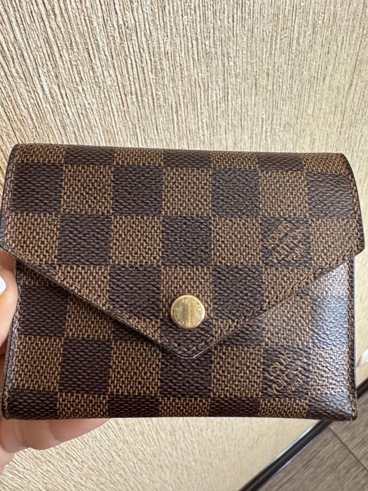 Компактний гаманець louis vuitton