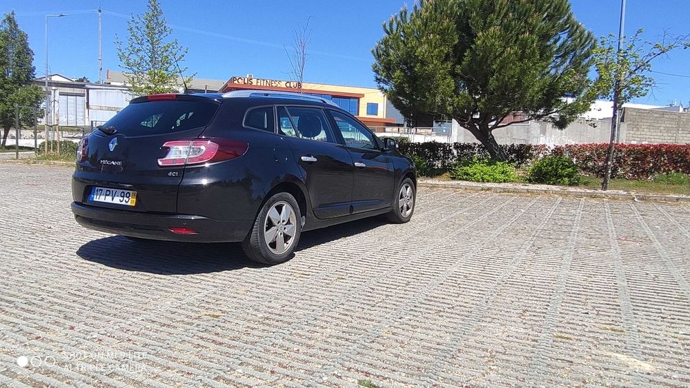 Renault Mégane Sport Tourer — fotografia 3