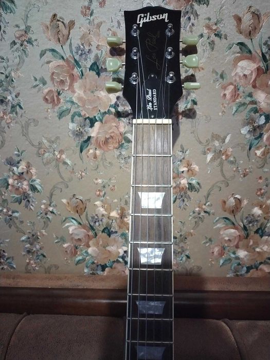 Gibson Les Paul Standard (China) + Upgrade! Обмін.