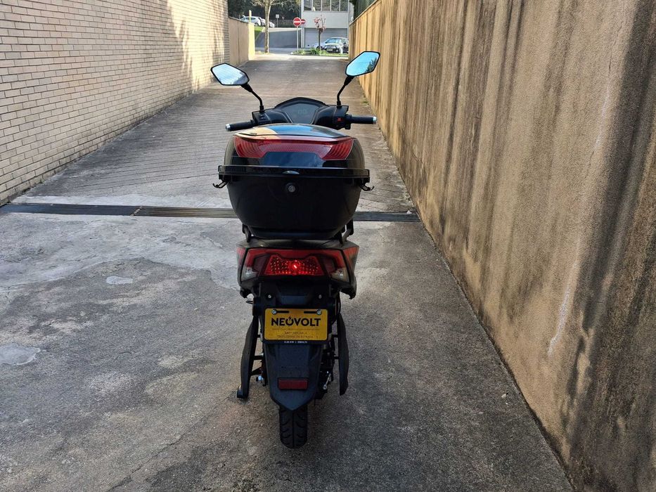 Mota elétrica Neovolt Pulse 72V