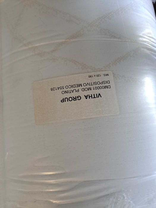 Colchão Ortopédico e Terapêutico Vitha