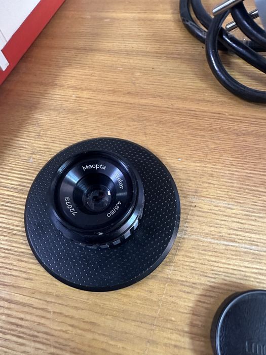 Продам фотозбільшувач Meopta Axomat 3 для чб друку