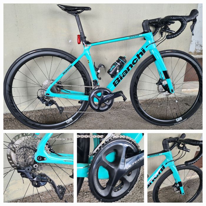 Bianchi infinito xe 2020