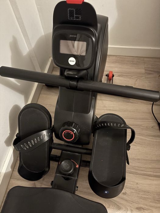 Máquina de Remo Domyos 120  Como Nova