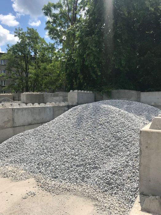 Grys granitowy, Kamień ozdobny /BARDZO ŁADNY