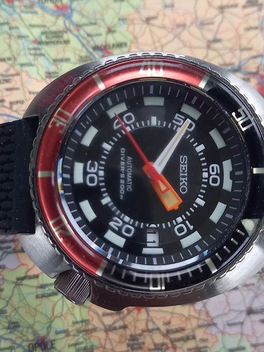 Zegarek Seiko automat 21j  mod ,