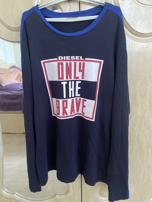 Реглан DIESEL хлопок