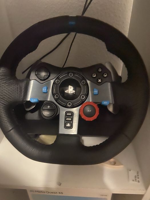 Kit de simulador de corrida