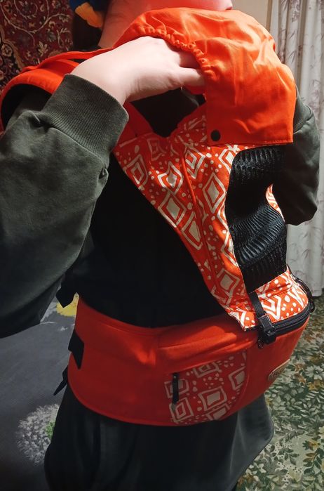 Слинг,переноска,кенгуру "Babe care"