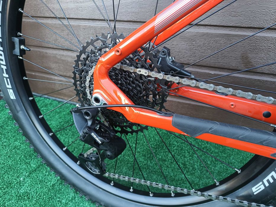 Rower Corratec E-Power X-Vert Race Bosch CX 1x12 Sram SX Amor NOWY