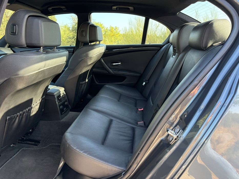 BMW 520 D Pack M