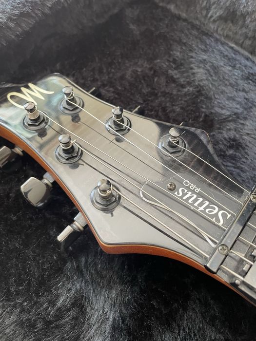 Guitarra Mayones Setius Pro 6