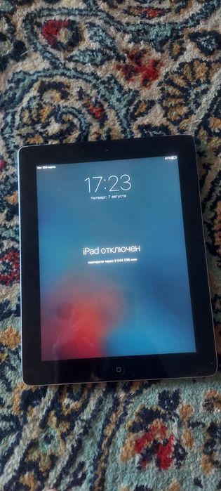 Apple iPad 2 16gb