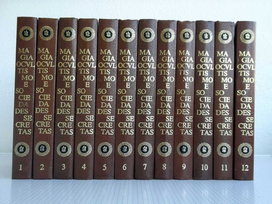 História da Magia e do Ocvltismo