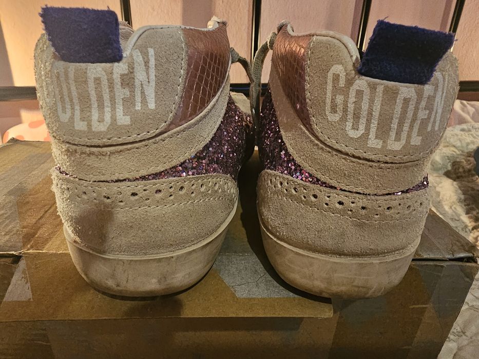 Ténis Golden Goose
