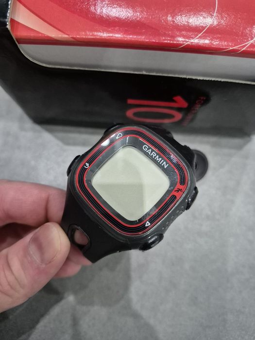 Zegarek Garmin Forerunner 10