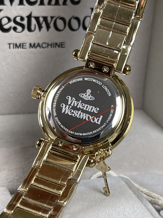 Жіночий Годинник Vivienne Westwood | Кварцевий Годинник | Вівьен