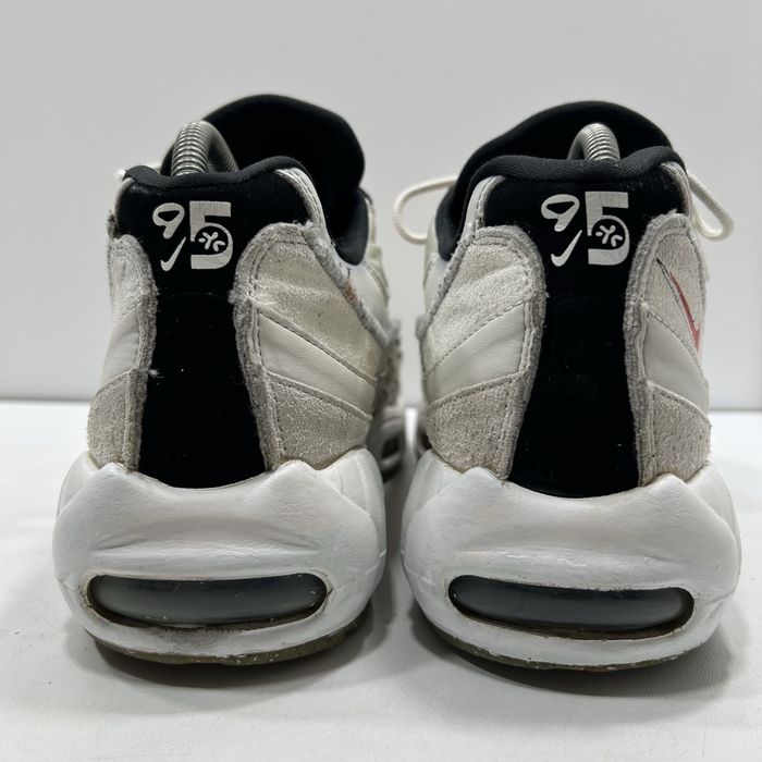 Кросівки  Nike Air Max 95 Se White