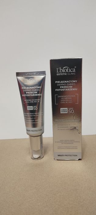 Este L'BIOTICA Estetic Clinic krem dermo-zabieg