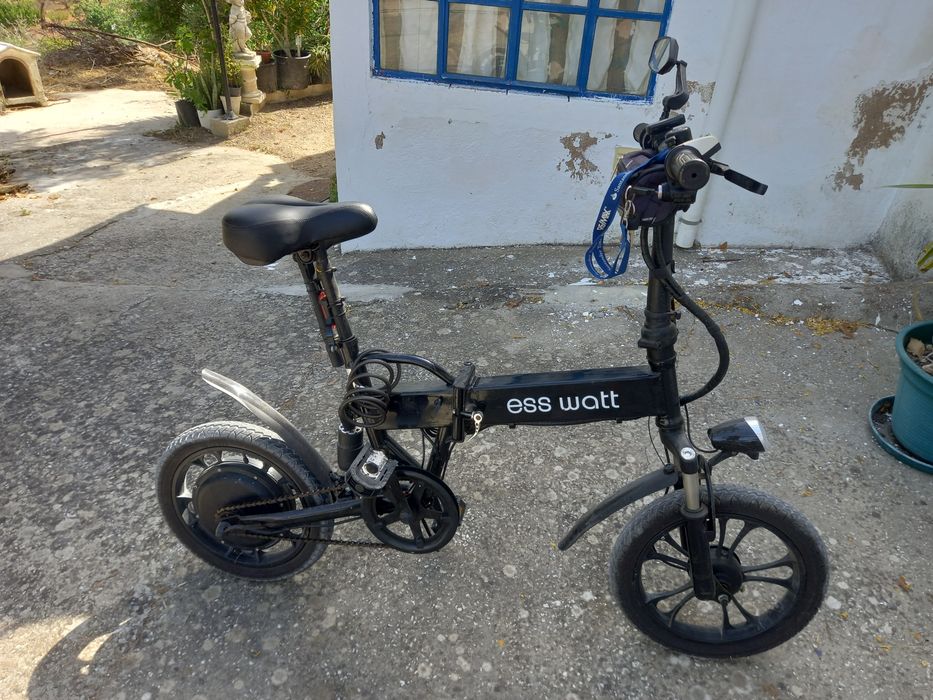 Bicicleta elétrica