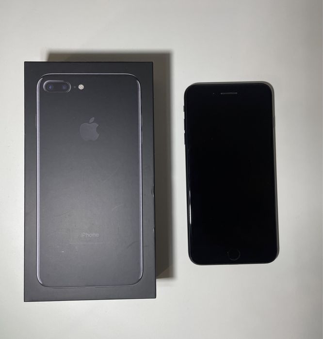 iPhone 7 Plus 32GB Jet Black