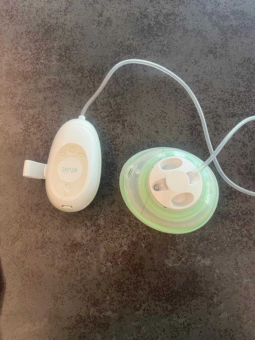 Bomba Tira Leite Elétrica Stride da Elvie – Individual