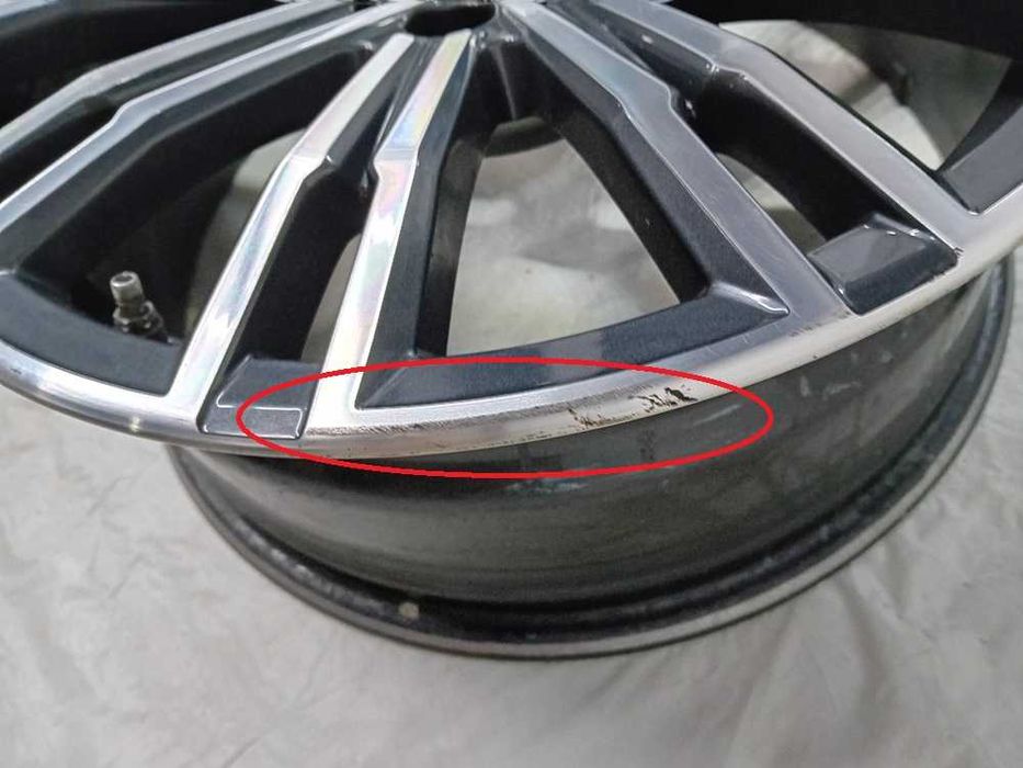 Felga  BMW 18" 7.5Jx18 ET:25 Seria: 3' Seria: 4' nr mag. 1/072