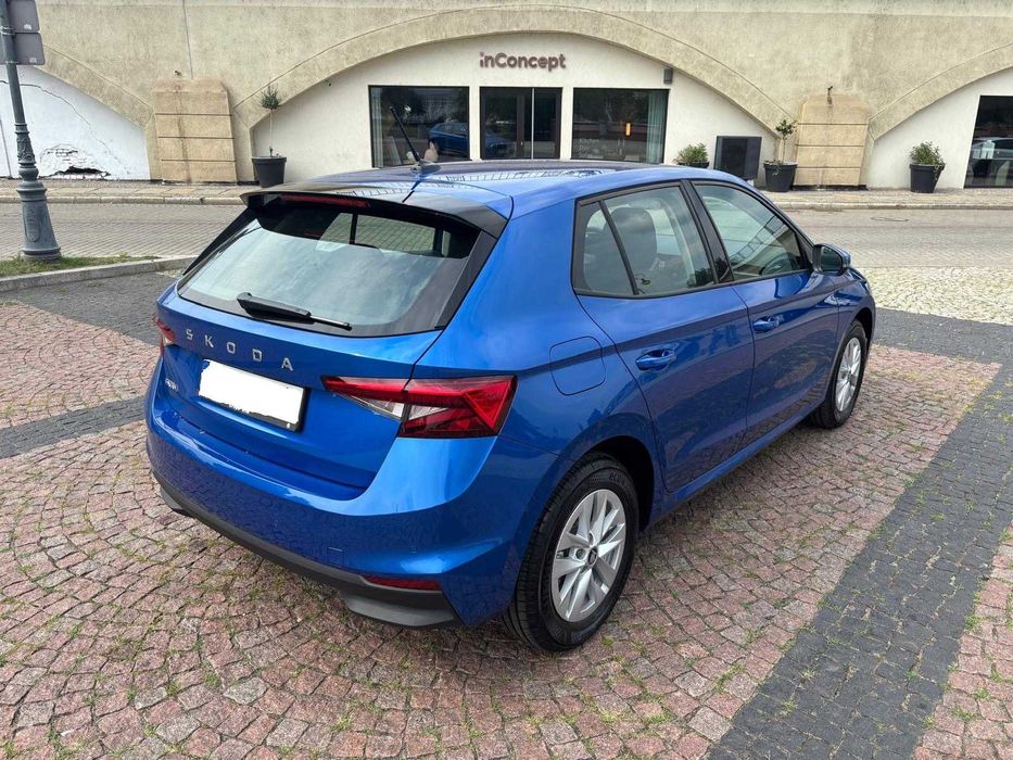 Finansowanie bez baz BiK i KRD Skoda Fabia 2026r. Auto nowe !
