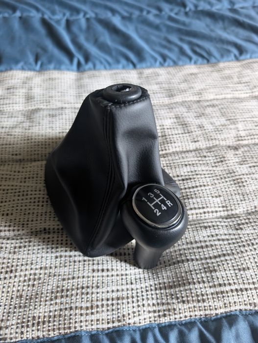 Fole + manete de mudanças Ford Focus