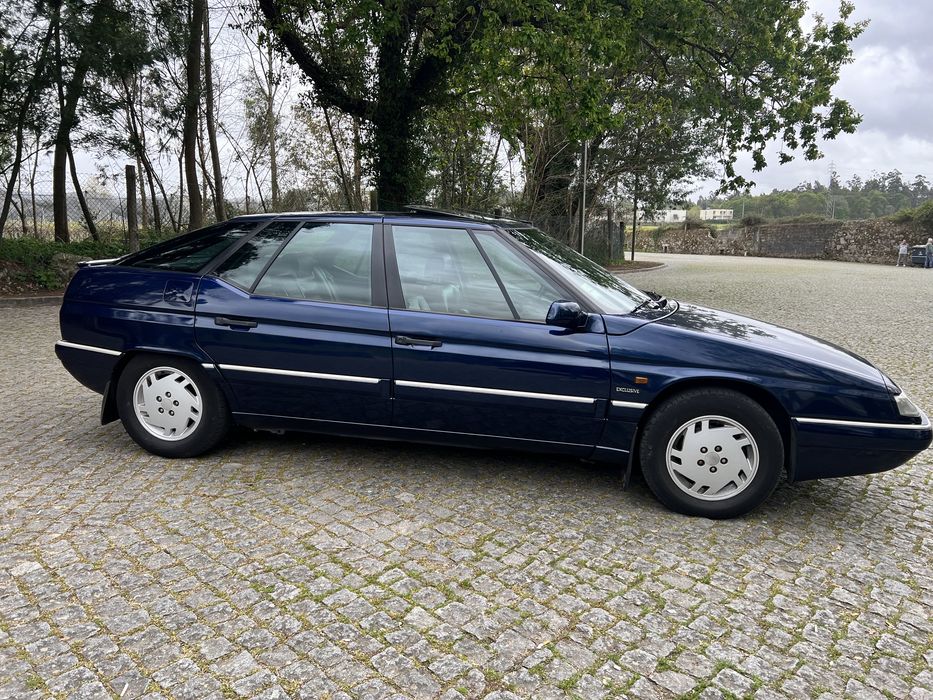 Vendo Citroën XM 2.5 Turbo D Exclusive