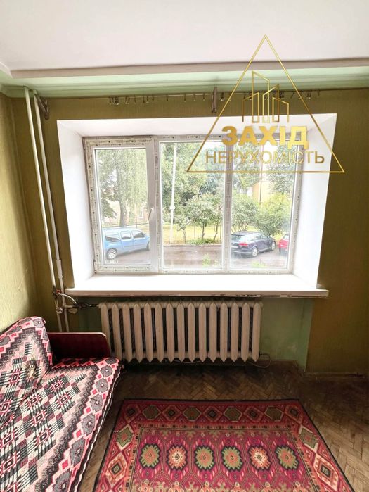 Трикімнатна 58,6 м² біля ЖК Сафрон