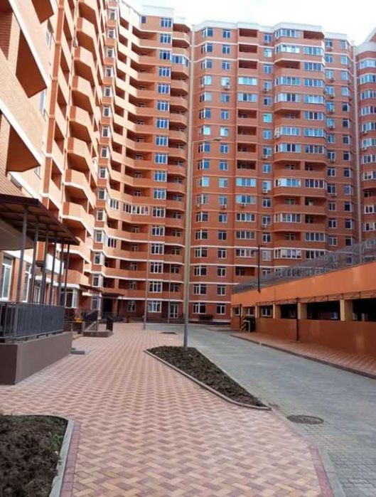 Срочно! 1-кім кв в ЖК Реал Парк. Хаджибейський (Малин.) район