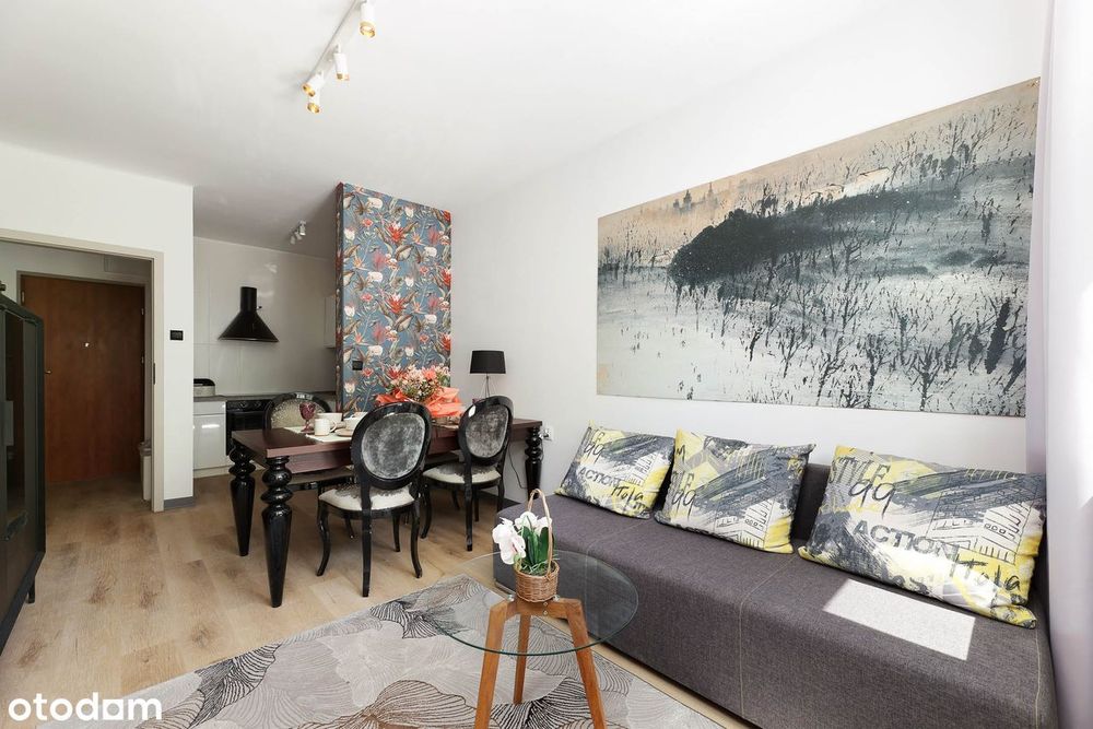 2M| balkon_piwnica 5 m²| ZIELONA OKOLICA| TYLKO U NAS! - Widok 6