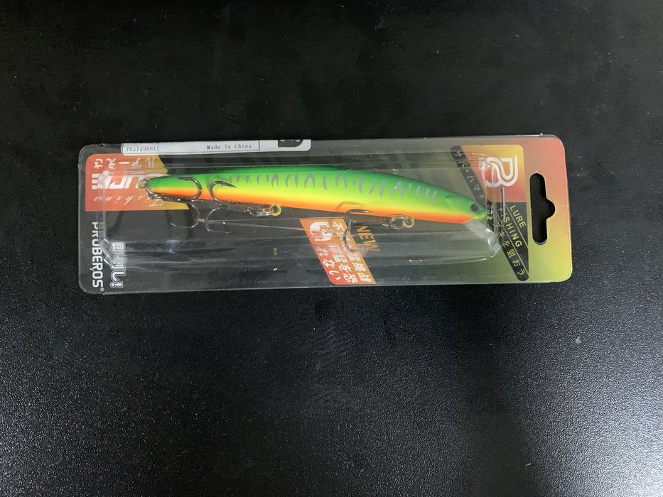 Воблер 110мм Swimbait Crankbait