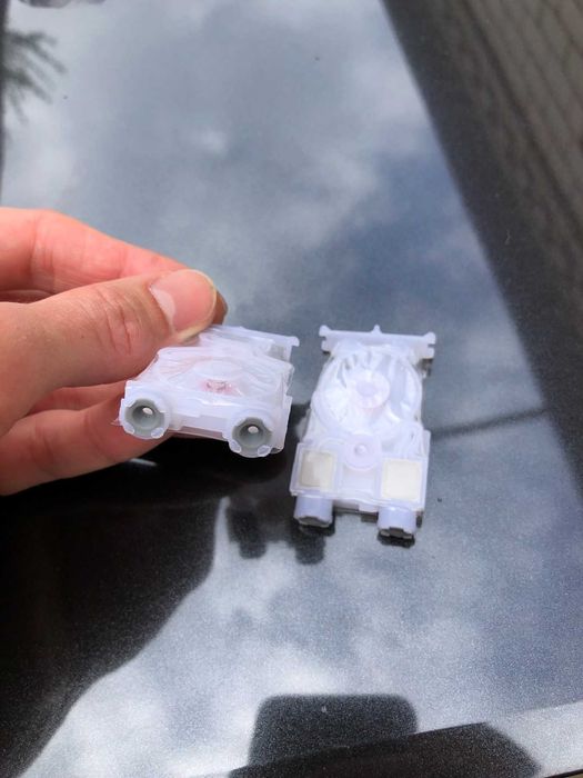Демпфера DX6  Epson Roland Mutoh damper