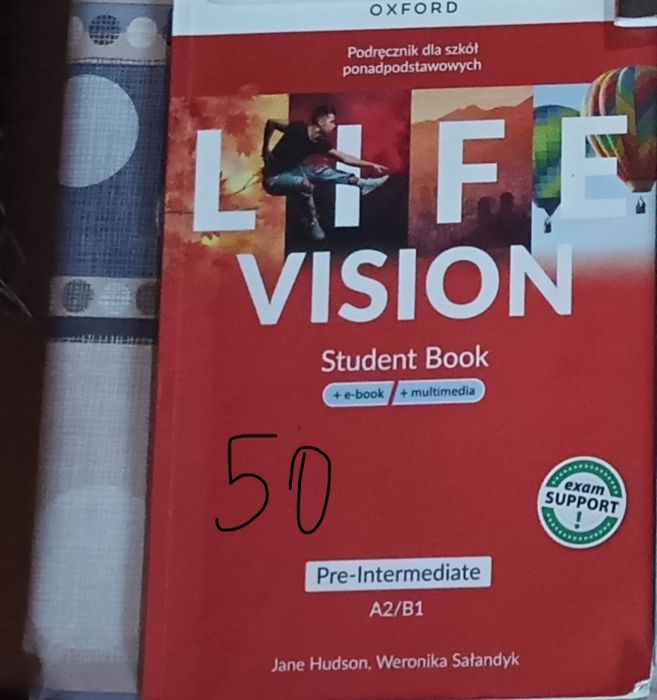 Podręcznik do angielskiego dla 1 klas dla technikum i liceum