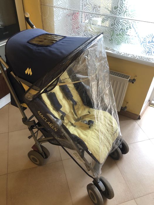 Коляска Maclaren techno xlr