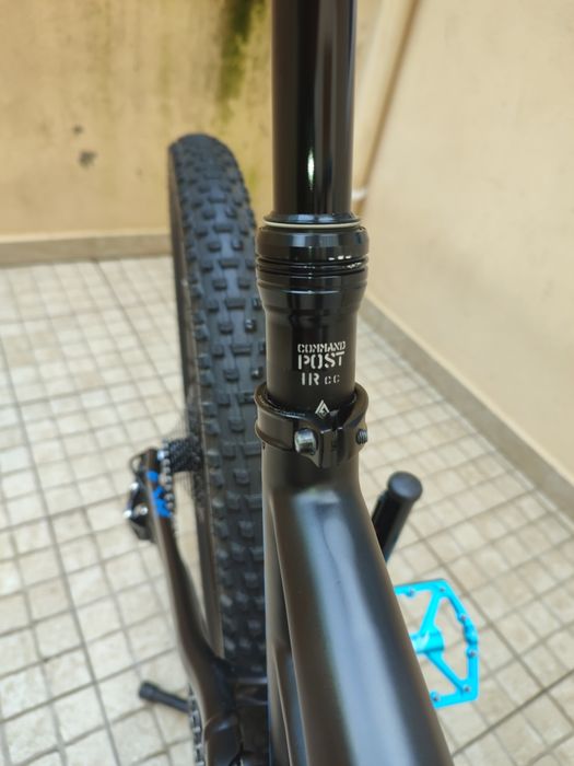 Bicicleta Specialized Camber FSR