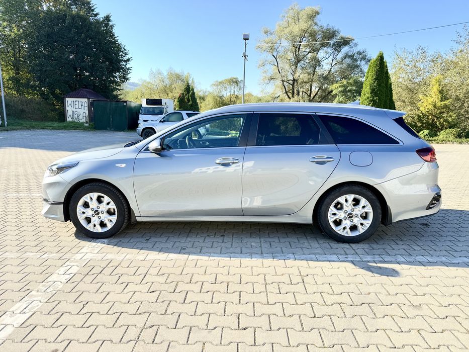 Kia Cee’d 1.5 T-GDI