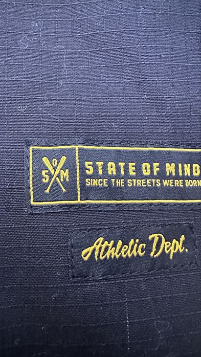 STATE OF MIND куртка coach