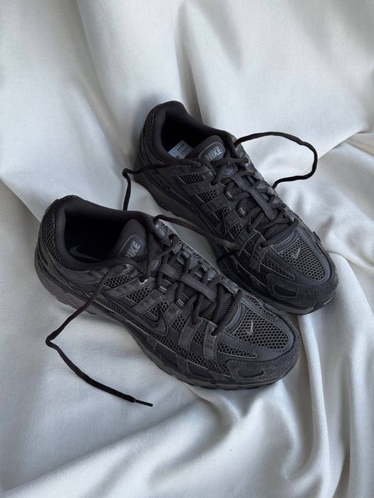 Оригинал Nike p-6000 SE Brown (HF0015 204) оригинальние летние кроссовки найк п 6000 коричнивие