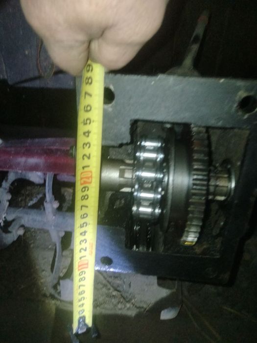 Фреза до мотоблока