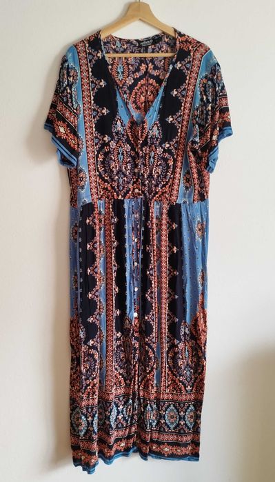 Vestido Natura