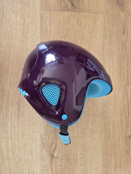 Kask narciarski H400 JR Wedze 48-52cm