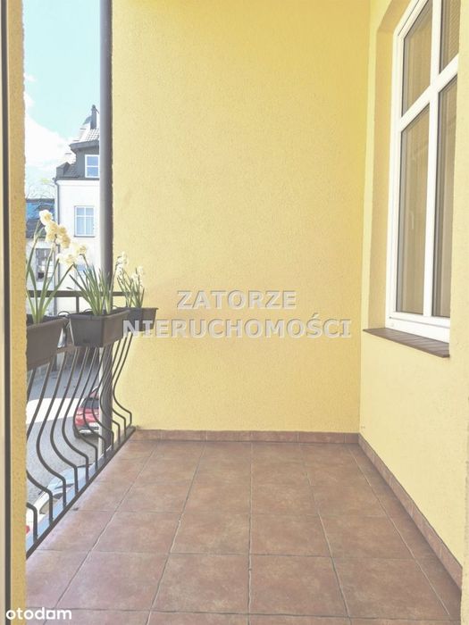 2 pokojowe po remoncie / 1p. / balkon + parking