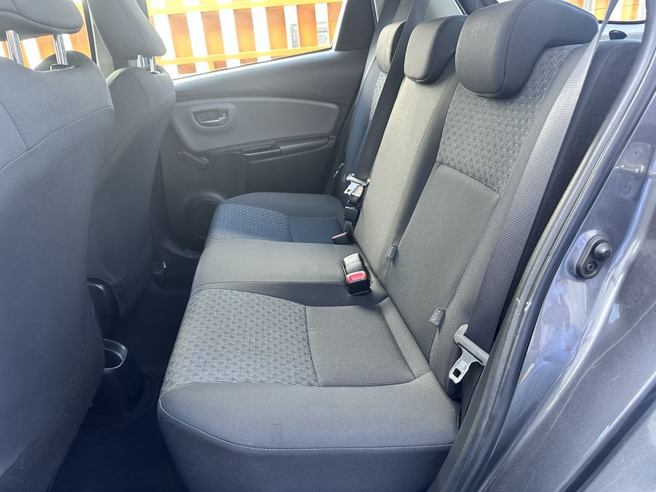 TOYOTA YARIS 1.4 D4D