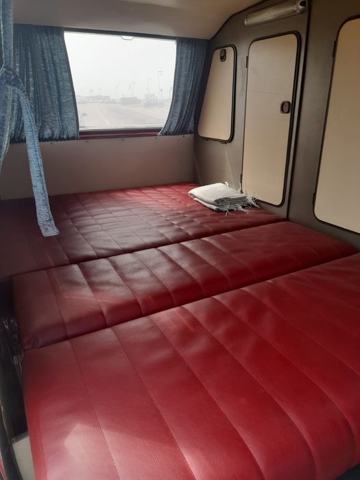 VW T3 - Autocaravana - 1988 - 5 lugares - 1.9D