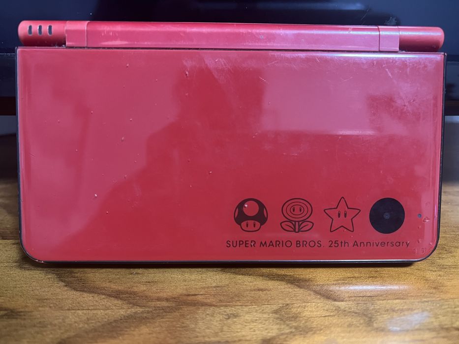 Nintendo DSI XL 25Years Edition